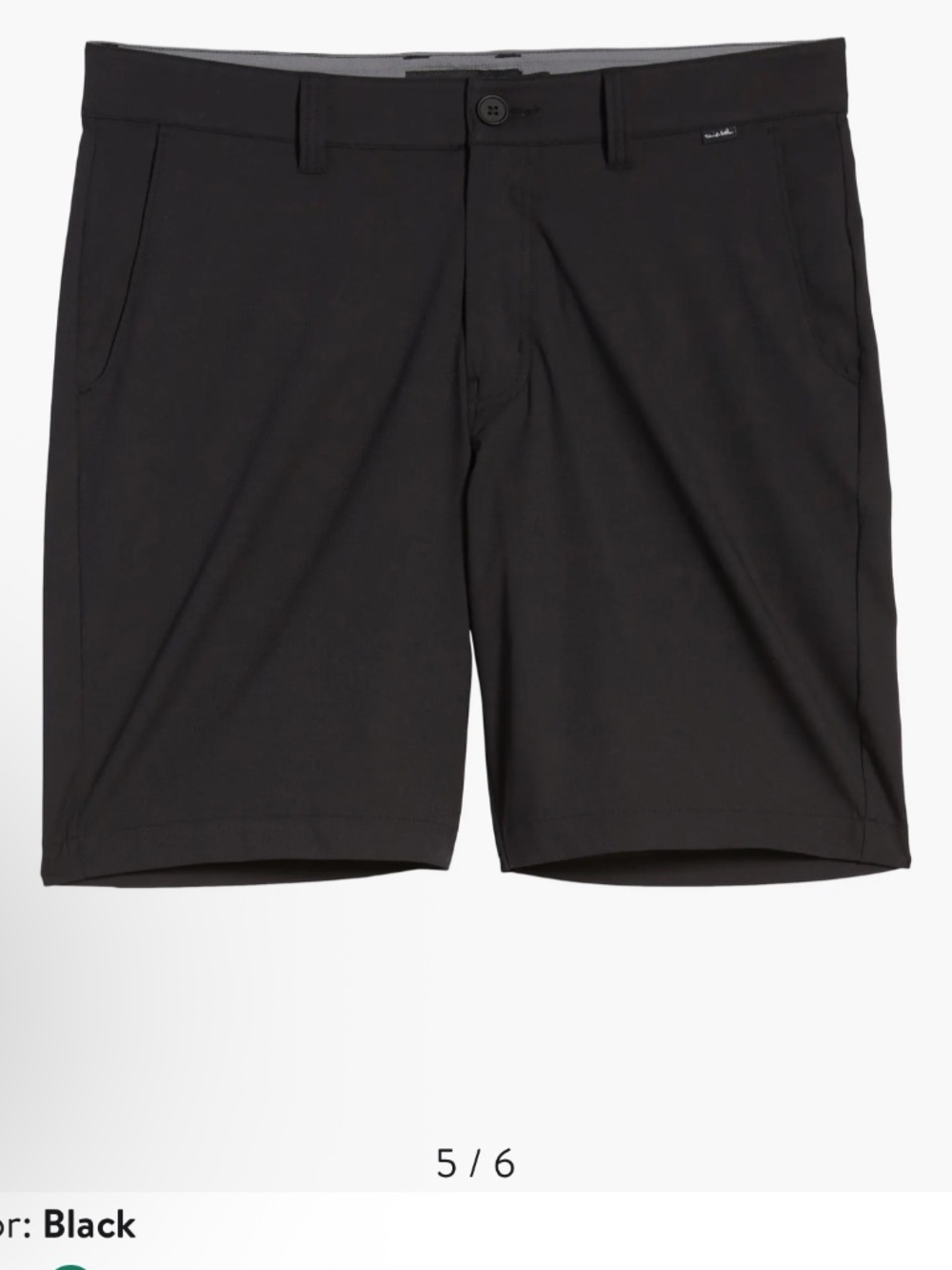 Travis Mattew  Wanderlust Chino 9-Inch Shorts